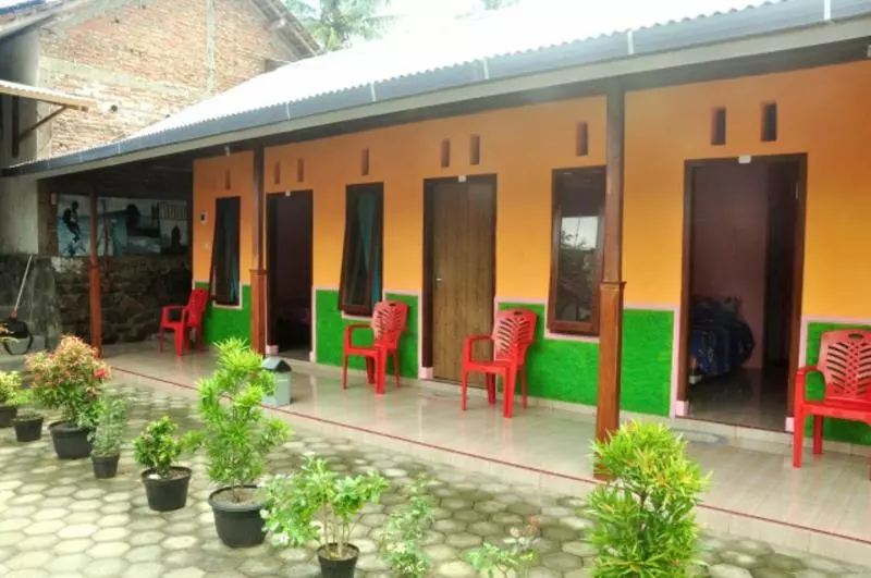 ユースホステル Ijen Traveller & Homestay