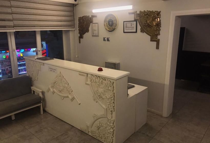 住宿加早餐  Bartin Emniyet Otel