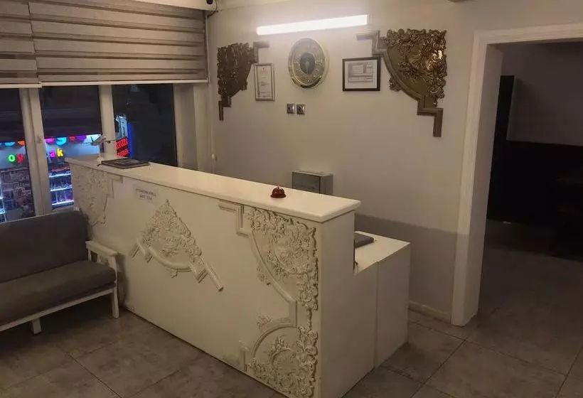 Aamiaismajoitus (B&B) Bartin Emniyet Otel