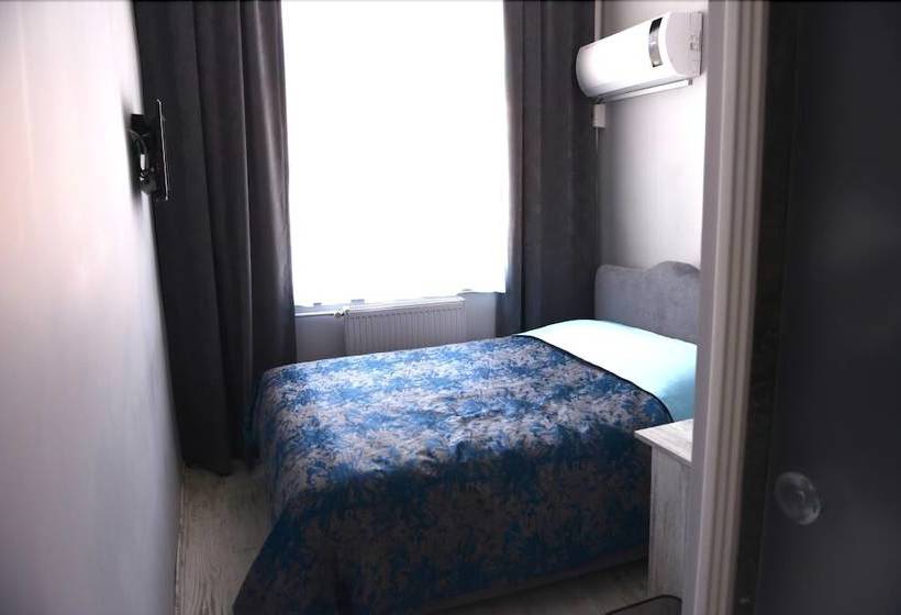 住宿加早餐  Bartin Emniyet Otel