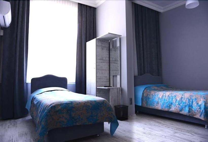 住宿加早餐  Bartin Emniyet Otel