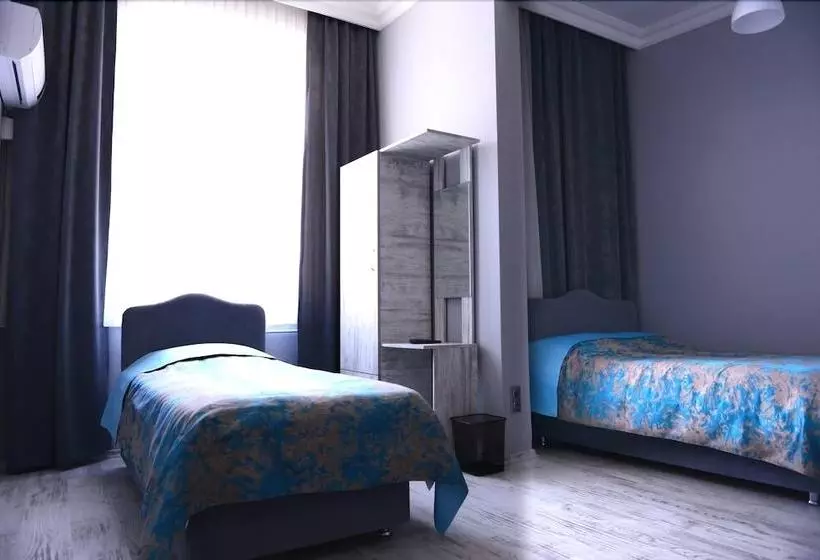 Aamiaismajoitus (B&B) Bartin Emniyet Otel
