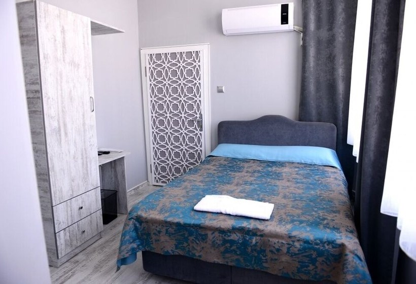 住宿加早餐  Bartin Emniyet Otel