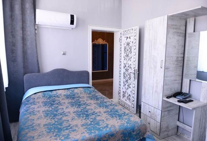 住宿加早餐  Bartin Emniyet Otel