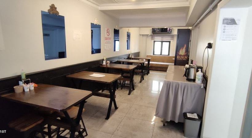 住宿加早餐  Bartin Emniyet Otel