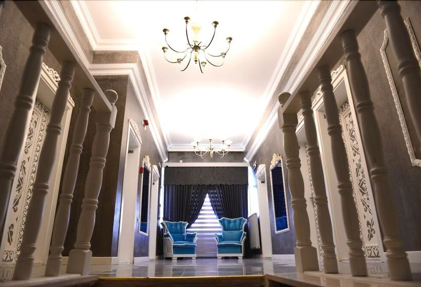 住宿加早餐  Bartin Emniyet Otel