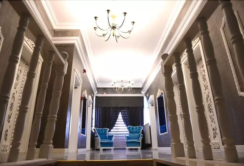 Aamiaismajoitus (B&B) Bartin Emniyet Otel