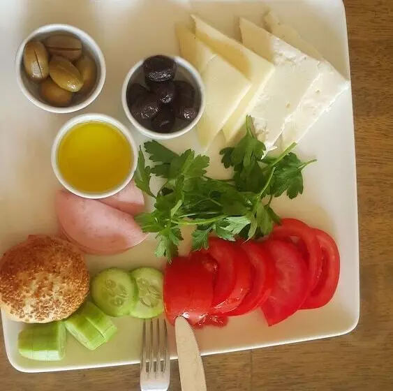 Aamiaismajoitus (B&B) Surf Inn Gokceada