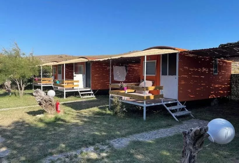 Aamiaismajoitus (B&B) Surf Inn Gokceada