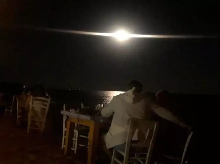 Aamiaismajoitus (B&B) Surf Inn Gokceada