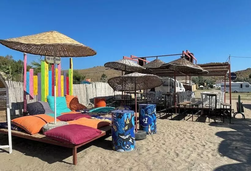 Aamiaismajoitus (B&B) Surf Inn Gokceada