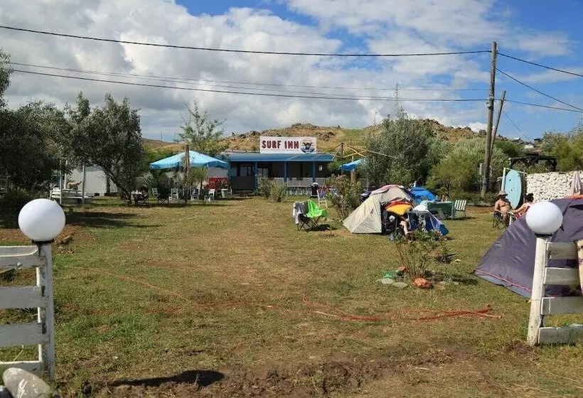 Aamiaismajoitus (B&B) Surf Inn Gokceada