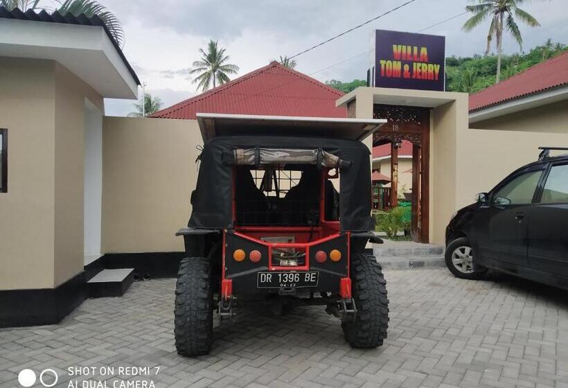 Bed and Breakfast Villa Tom And Jerry