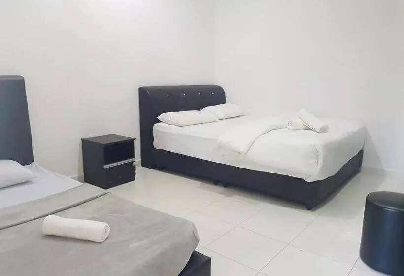 ホテル Dvilla Guesthouse Langkawi