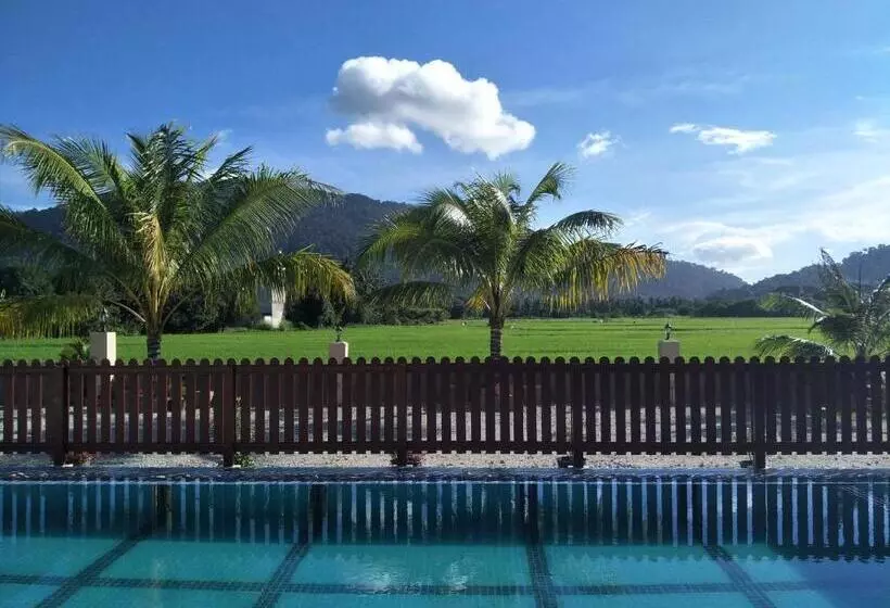ホテル Dvilla Guesthouse Langkawi