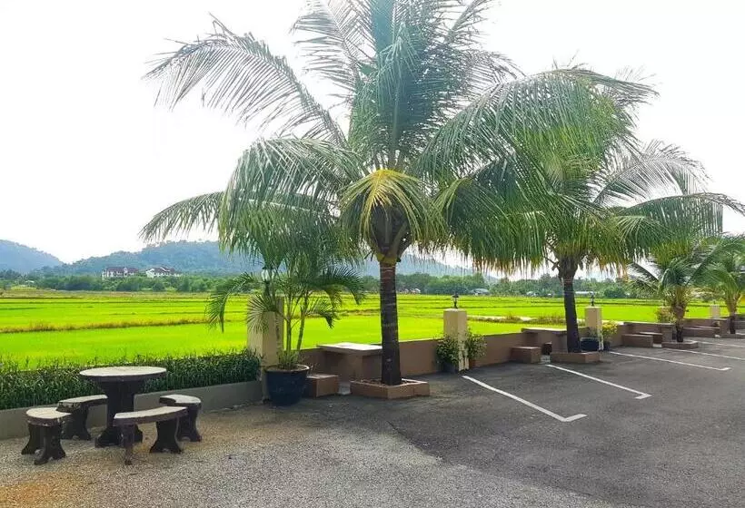 ホテル Dvilla Guesthouse Langkawi