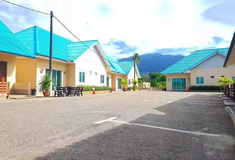 ホテル Dvilla Guesthouse Langkawi