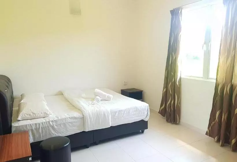 ホテル Dvilla Guesthouse Langkawi