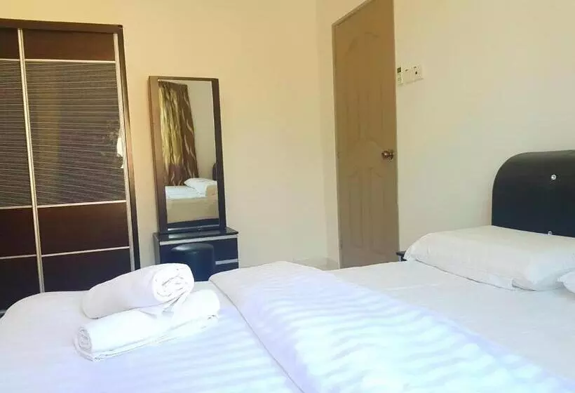 ホテル Dvilla Guesthouse Langkawi