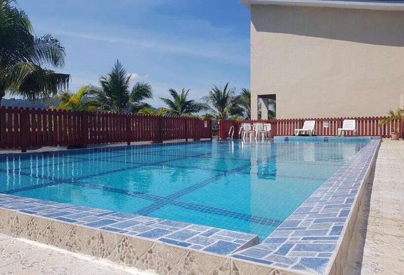 ホテル Dvilla Guesthouse Langkawi