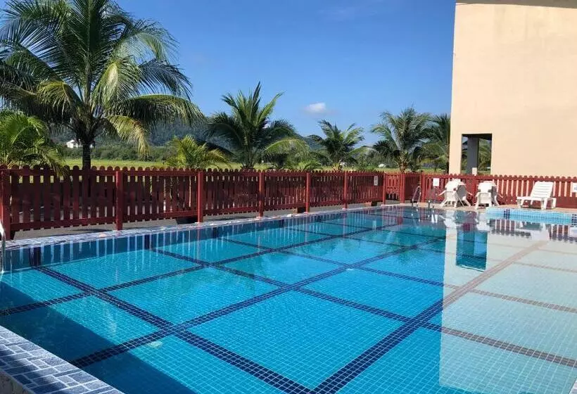 ホテル Dvilla Guesthouse Langkawi