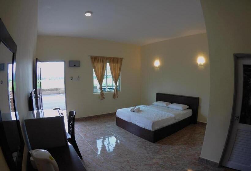 ホテル Dvilla Guesthouse Langkawi