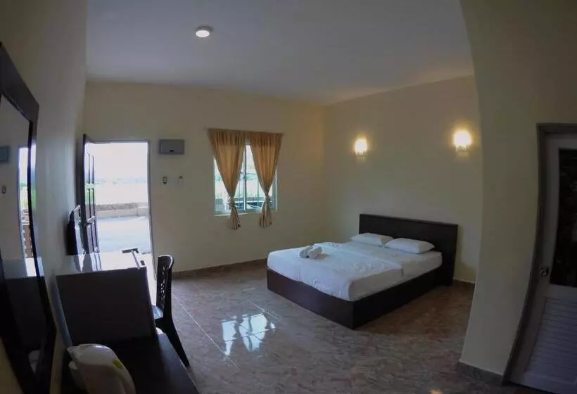 ホテル Dvilla Guesthouse Langkawi