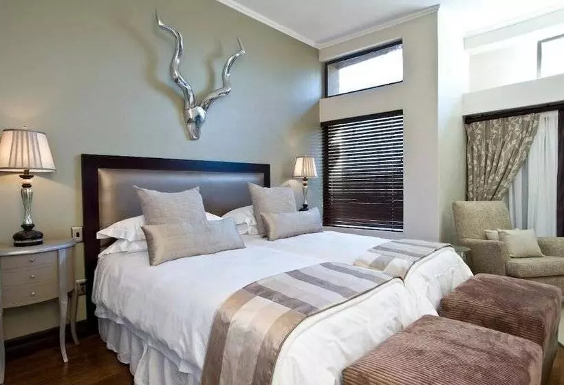 ホテル Legend Safari Villas