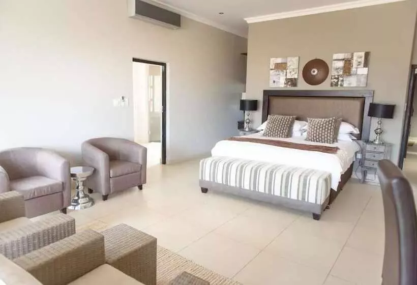 ホテル Legend Safari Villas