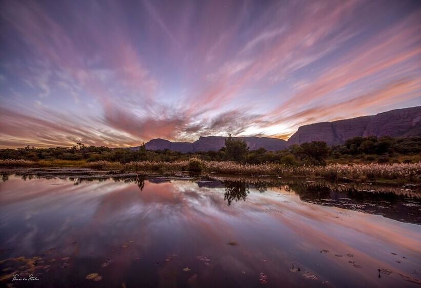 ホテル Legend Safari Villas