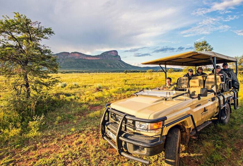 ホテル Legend Safari Villas