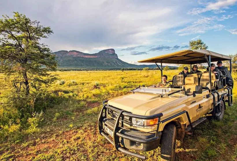 ホテル Legend Safari Villas