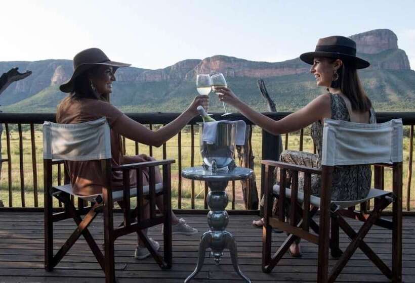 ホテル Legend Safari Villas