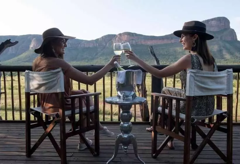 ホテル Legend Safari Villas