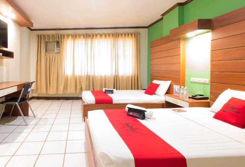 Hotelli Reddoorz Near Centrio Mall Cagayan De Oro City