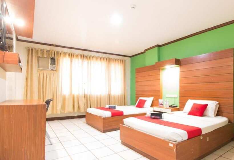 Hotelli Reddoorz Near Centrio Mall Cagayan De Oro City