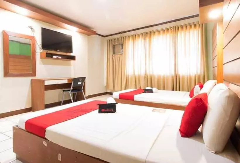 ホテル Reddoorz Near Centrio Mall Cagayan De Oro City
