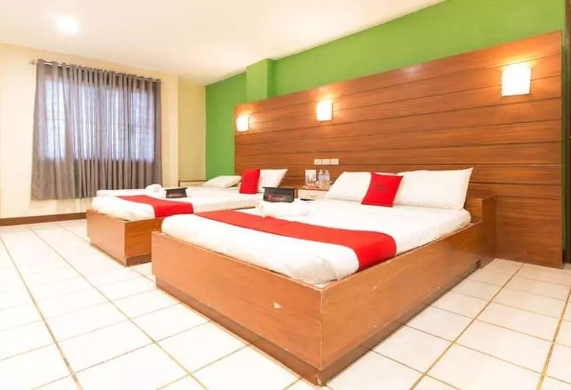 ホテル Reddoorz Near Centrio Mall Cagayan De Oro City
