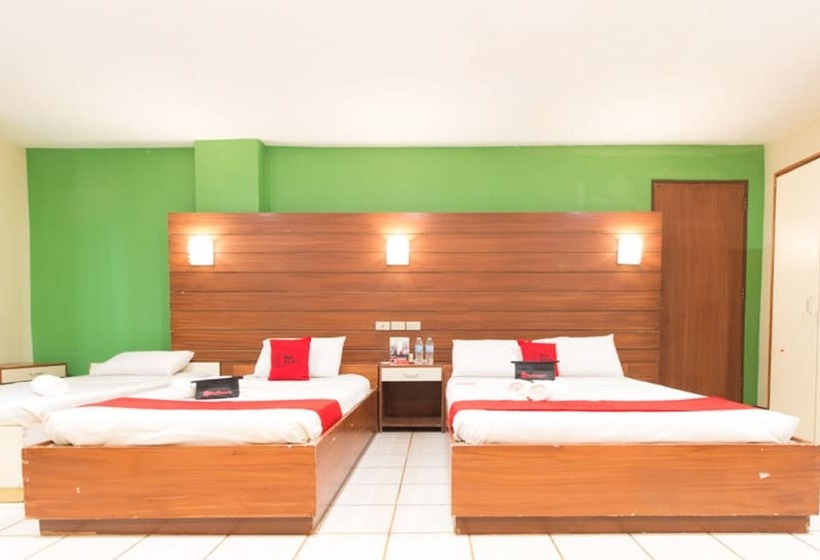Hotelli Reddoorz Near Centrio Mall Cagayan De Oro City