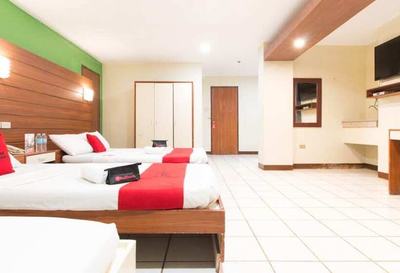 Hotelli Reddoorz Near Centrio Mall Cagayan De Oro City