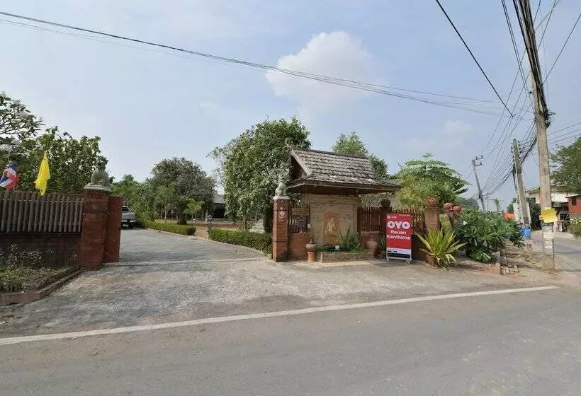 Hotelli Ruenkanthima Resort By Oyo Rooms