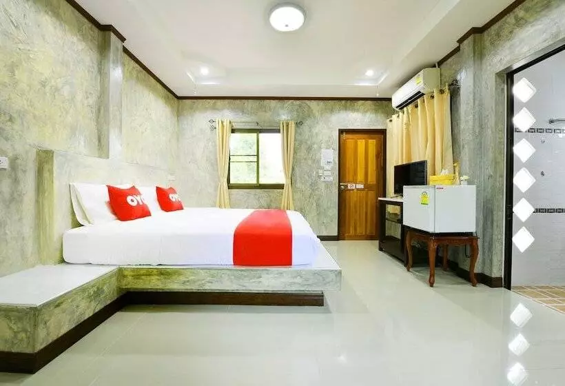 Hotelli Ruenkanthima Resort By Oyo Rooms