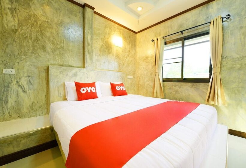 בית מלון כפרי Ruenkanthima Resort By Oyo Rooms