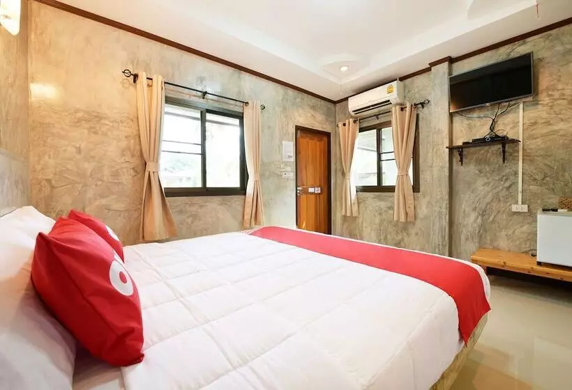 Hotelli Ruenkanthima Resort By Oyo Rooms