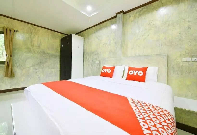 Hotelli Ruenkanthima Resort By Oyo Rooms