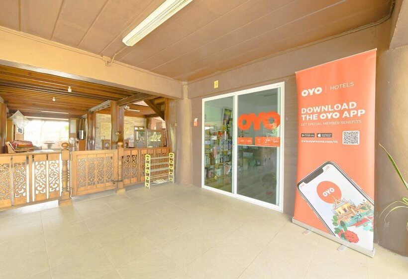 בית מלון כפרי Ruenkanthima Resort By Oyo Rooms