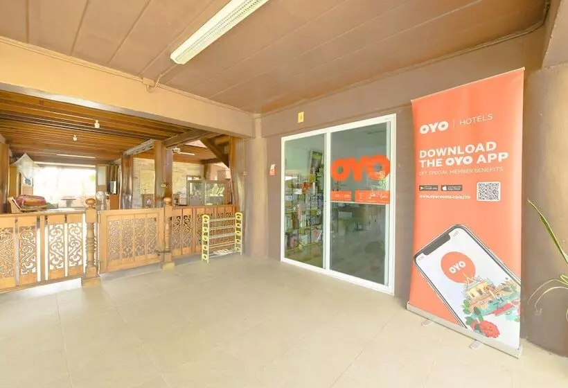 Hotelli Ruenkanthima Resort By Oyo Rooms