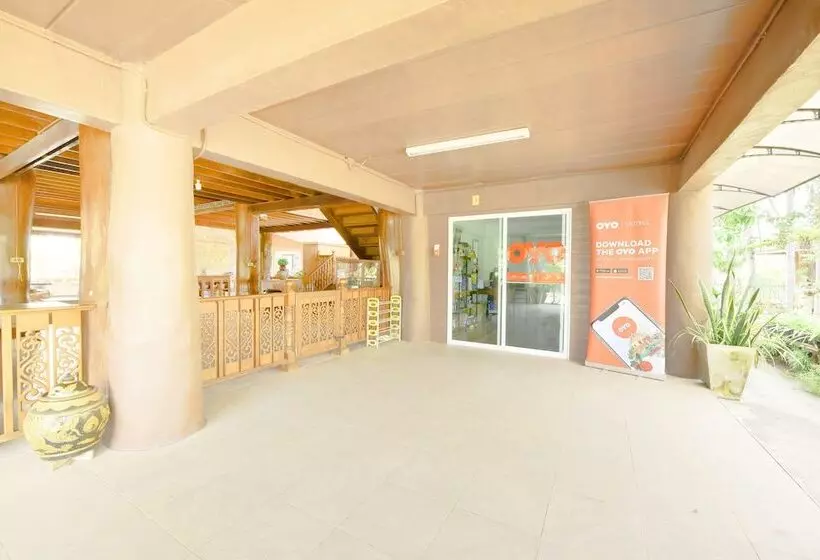 Hotelli Ruenkanthima Resort By Oyo Rooms