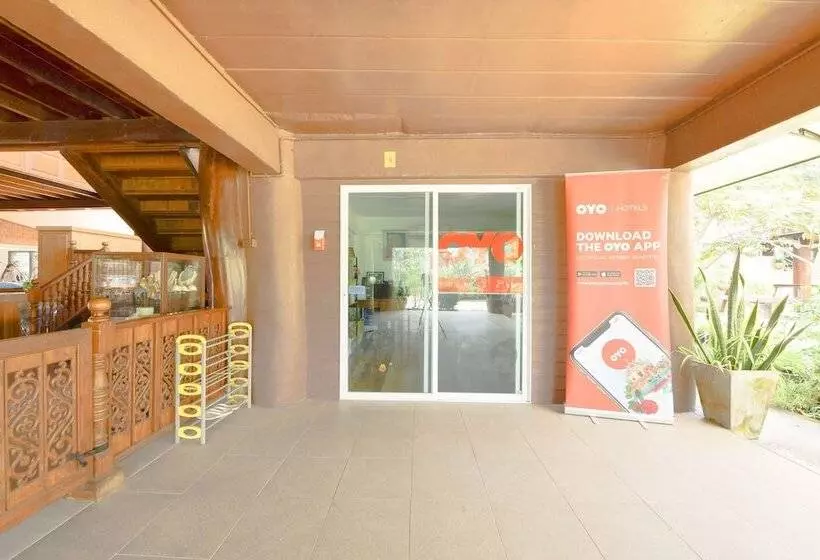 Hotelli Ruenkanthima Resort By Oyo Rooms