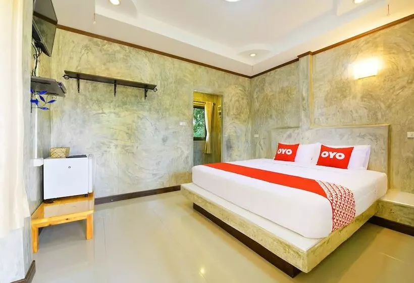 Hotelli Ruenkanthima Resort By Oyo Rooms
